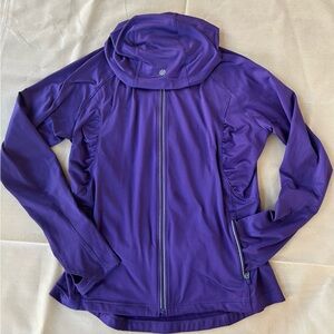 Athleta Women's Purple Jacket